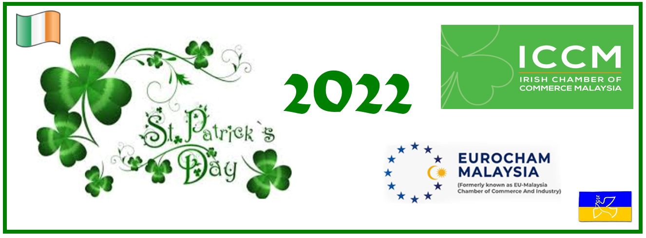 Ireland in Europe – Celebrating St.Patrick’s Day 2022